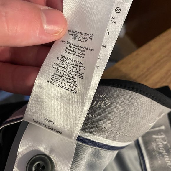 Original Penguin Chino 36W, 30L - Picture 5 of 7